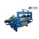 Fully Automatic Leveling / Cut To Length Machine , Steel Slitting Machine For Auto Parts