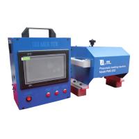 Profession  Hand Held Engraving Machine Number Motorcycle Frame  50hz - 60hz