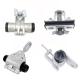 ADSS Fiber Cable Suspension Clamp Optic Aluminum Alloy Cable