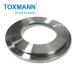 Precision CNC turning parts, high precision CNC lathe processing round parts, precision flange processing and post-proce