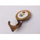 Fashionable Bathroom Clothes Hanger Hooks Round Shape Design Heavy Duty Coat Hooks