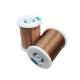 Smooth Polyurethane Enameled Copper Twisted Wire UEW/U 130℃ Type 2