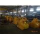 1m3 Capacity Cat 320 Excavator Bucket Work On The Mine Site Customized Design