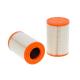 Hdwell Filter Paper Air Filter for Tractor Excavator Engines Parts 417-8134 SC90385