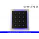 Gas Station Backlight Keypad 12 Key In 3x4 Matrix With Multi - Language