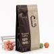 Eco Friendly Coffee Packaging Bags Zipper Stand up Pouch Anti Oxidation Tasteless