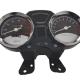 Prince Motorcycle Digital Odometer Black Custom Item for Speedometer and Plastic