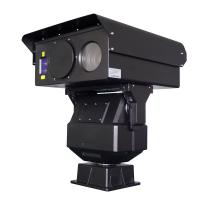 Multi Sensor Thermal Surveillance System With Long Range Aquaculture Security Camera