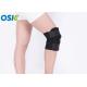 Open - Patella Knee Support Brace With Adjustable Strapping OEM Service Provided