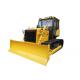 GT120 Agricultural Bulldozer Equipment Easy Operation With New Cab