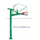 stationary single arm basketball out door type