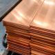 Copper Sheet Metal Plates With Excellent Wear Resistance High Quality