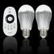 2.4G 6W Dimmable LED Bulb with Remote Control / Color, temperature, brightness adjustable