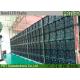 P6.25 Outdoor Large LED Screen Display For Rental Events With LCD Mornitor