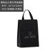Daily Shopping Foldable Thermal Lunch Bags Oxford PVC 210D Polyester Cooler Bag