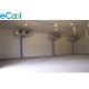 Custom Made Cold Room Warehouse For Already Frozen Foods / Ice Cream