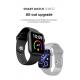OEM ODM BT Call Play Music Heart Rate Wristband Blood Oxygen Sport Smart Watch