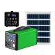 360WH Solar Portable Power Station Outdoor Mobile Charging Energy Storage
