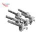 Up To 100 KW/ Element Furnace Heating Element With Impurity ≤0.5% And 600pcs/Month Production Capacity