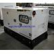 15KVA 12KW 50Hz PERKINS Diesel Generator Set 4 Stroke Cycle 1.496L Displacement