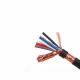 1mm2 1.5mm2 2.5mm2 Copper Core PVC Insulated Braid Shielding Cable Wires for Flexible