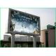 P4.81 ISO9001 High Resolution Outdoor Advertising Led Display Screen for Show Business