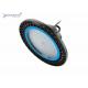 Dualrays 100W HB5 Intellgent Control UFO High Bay Light IP65 Rating For Highway Toll Stations