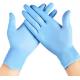 Non Sterile Disposable Protective Gloves Medical Hand Gloves Thickness 0.15mm