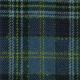 Wool coating fabric/tartan plaid wool fabric