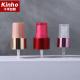 Beautiful Color 18/410 20/410 24/410 Aluminum Closure Smooth Ribbed Fine Mist Spray K601-8