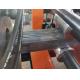 Rain Pipe Downspout Roll Forming Machine Hydraulic Cutting System
