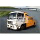 Durable Hydraulic 6000kg Rescue Tow Truck Highway City Road Occasion