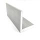 6063 T5 Aluminum Industrial Extrusion L Corner Bracket Profile / Aluminum Angle Profile