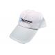 ISO RoHs PPF Tools Customized Hats White Color
