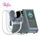Portable 4 Handles Radio Frequency Neo Emslim Em Ems Muscle Stimulator Electromagnetic Weight Loss Machine