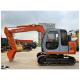 Japan Hitachi EX60 Small Excavator In Good Condition With Hammer Line