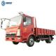 Max Speed 95km/H 10 Ton Loading Cacity 160hp 4x2 Howo Light Cargo Truck