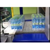3 In 1 Monobloc Low Cost Bottle Filling Machine 18000BPH High Accurate