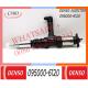 Diesel Common Rail Fuel Injector 095000-6120 For Komatsu PC600 Excavator 6261-11-3100
