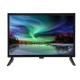 Multimedia Language 24 Inch Smart Small Size LCD TV Google