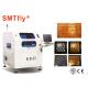 SMT LED PCB FPC Solder Paste Printing Machine 6~200mm/Sec Squeegee Speed