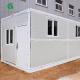 Outdoor Modern Folding Container Home Site Portacabin Container