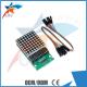 Display Module 2016 LED Matrix Module Dot Matrix Display led MAX7219