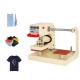Portable Sublimation Heat Transfer Machine For Clothing T Shirt Hat OEM ODM