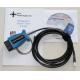 High-performance MongoosePro GM Tech Scanner Diagnostic Program cable