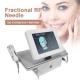 Portable Skin Tightening Radio Frequency Microneedling Machine Wrinkle Remover