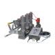 12kV High Voltage Vacuum Circuit Breaker 630A/1250A Stainless Steel