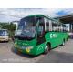 2014 Year Higer KLQ6896 Coach Bus 39 Seats Used Bus Diesel Engine 162kw No Accident LHD Bus