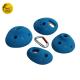 IFSC Rock Climbing Holds with Status and Corrosion Resistance Max Capacity 100kg
