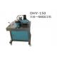 63Mpa Hydraulic Busbar Processing Machine for Punching , Cutting and Bending DHY-150